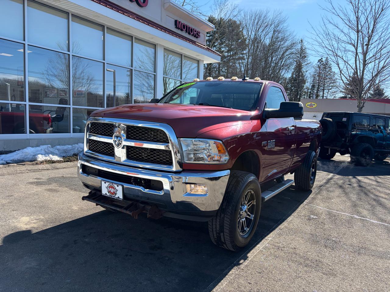 RAM 2500  2015
