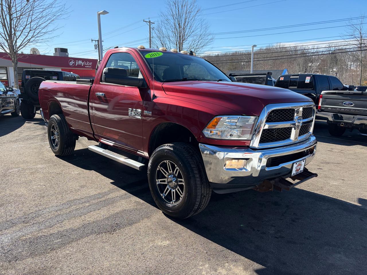 RAM 2500  2015