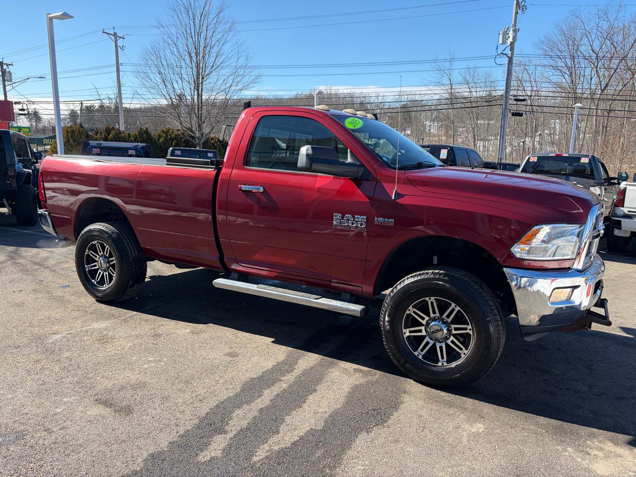 RAM 2500  2015