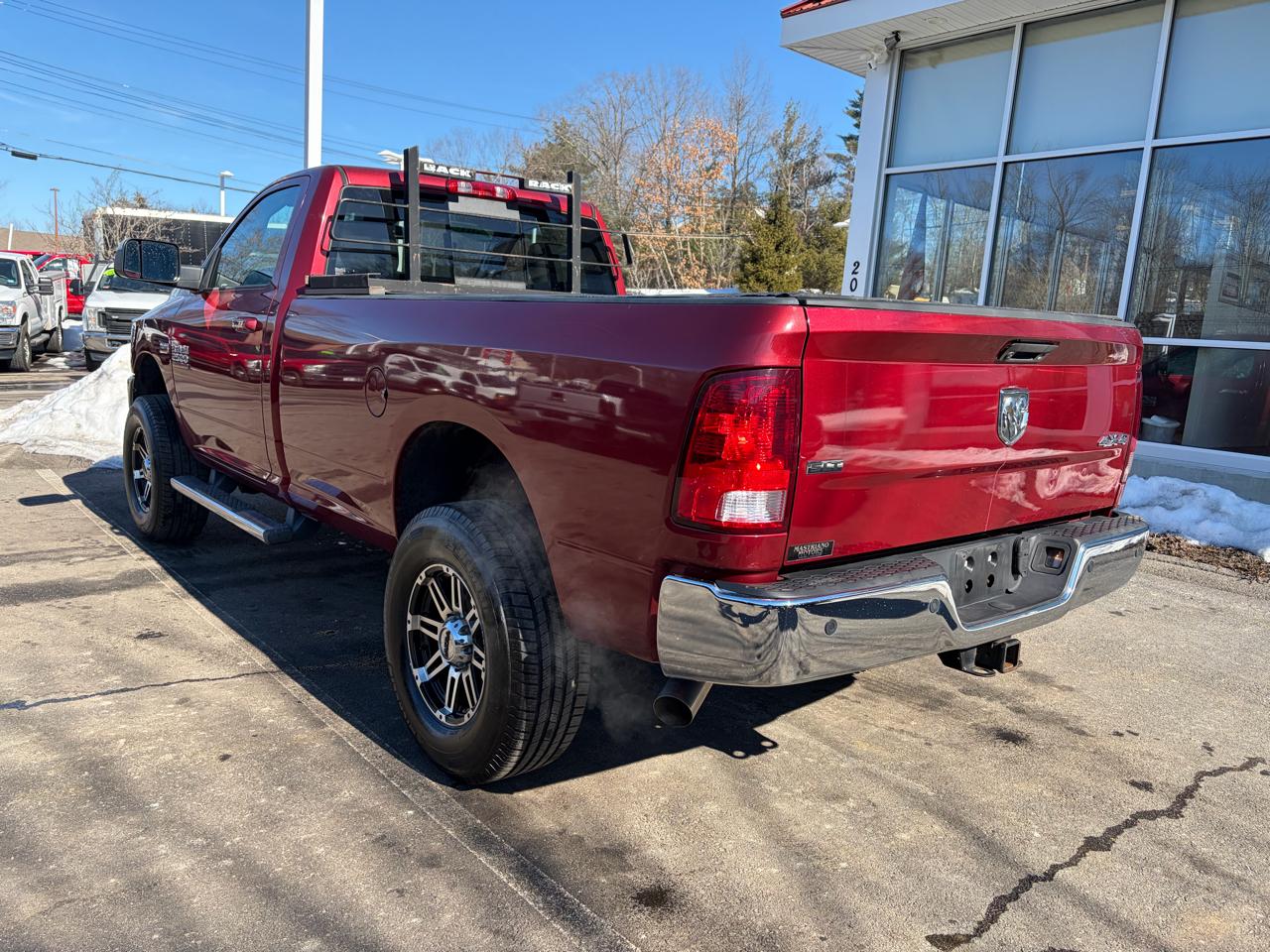 RAM 2500  2015