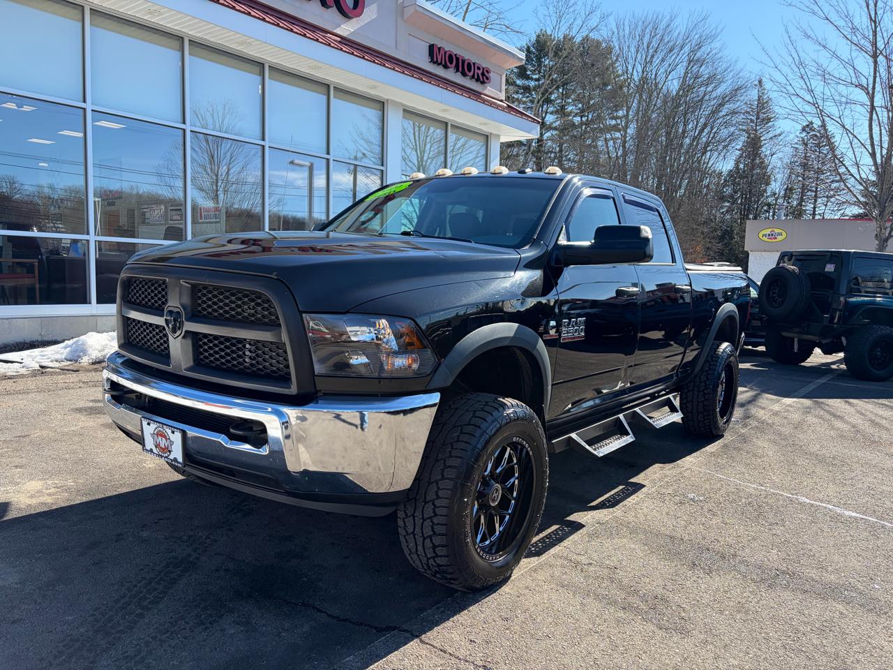 RAM 2500  2016