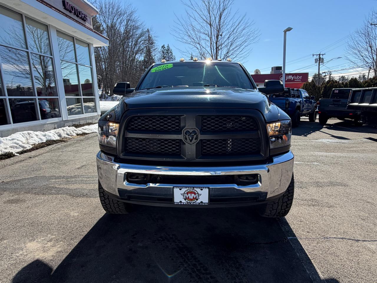 RAM 2500  2016