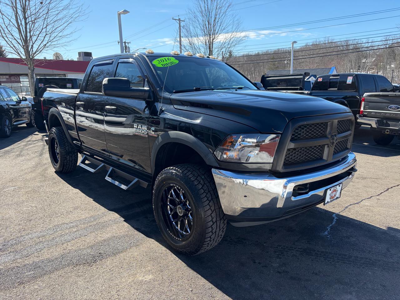 RAM 2500  2016