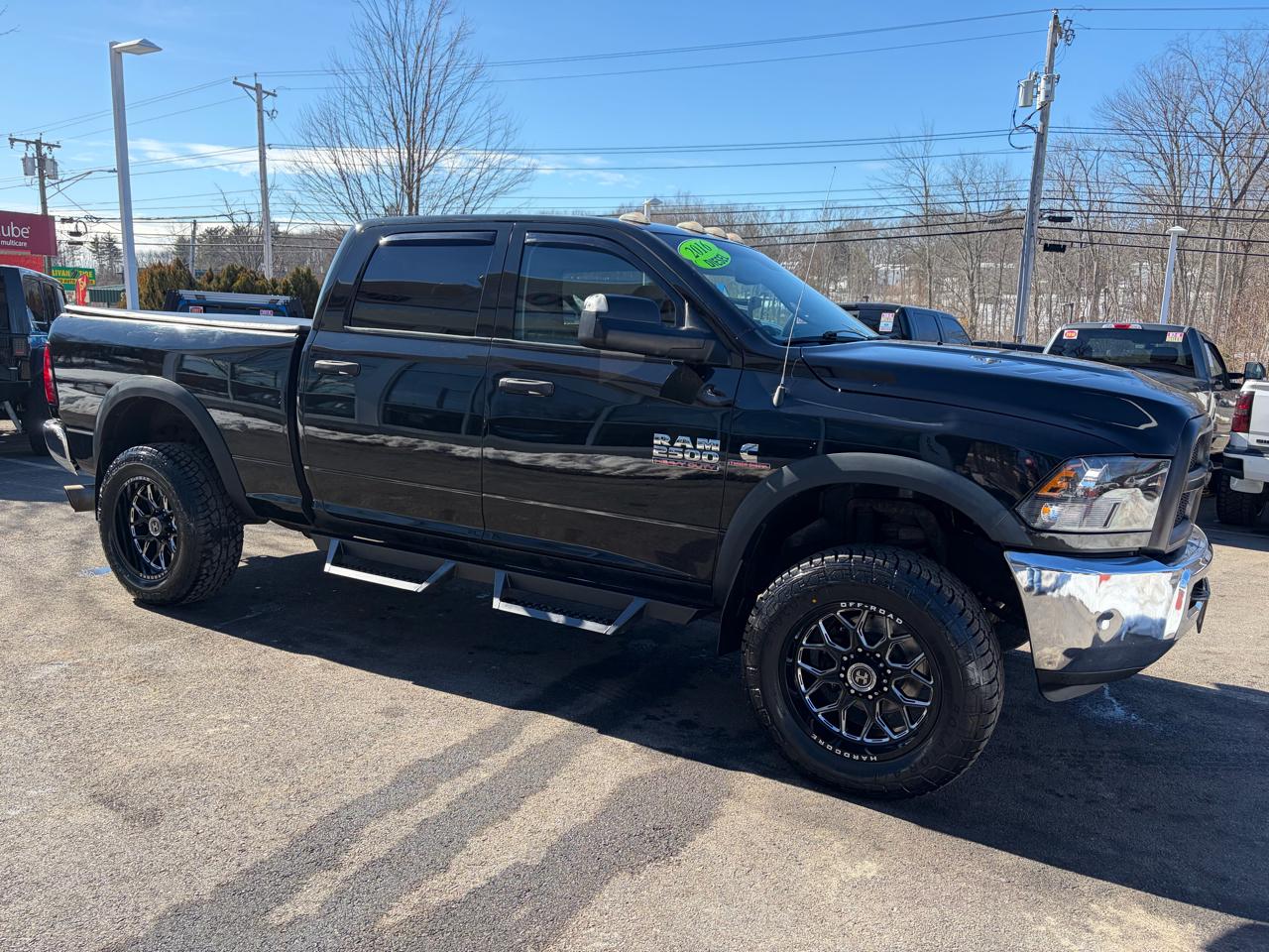 RAM 2500  2016
