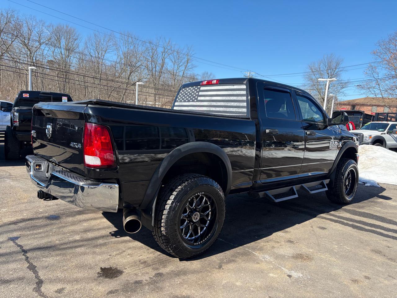 RAM 2500  2016