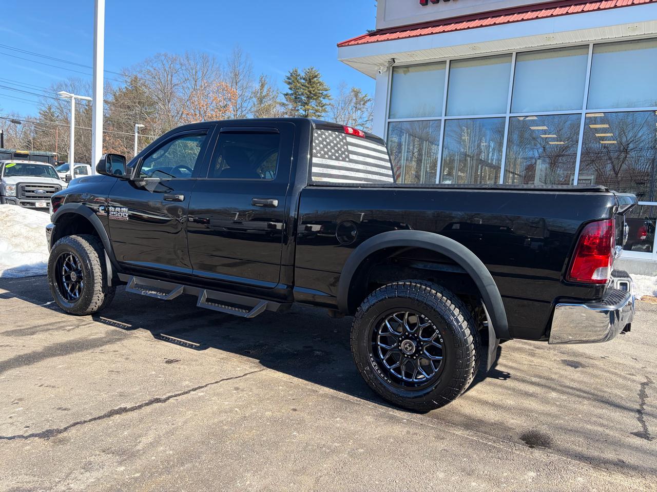 RAM 2500  2016