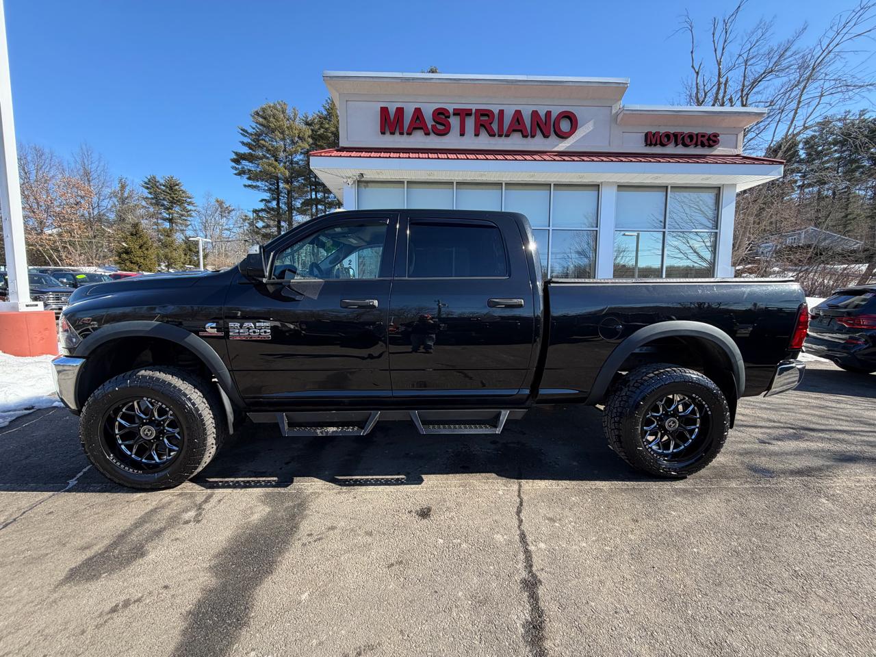 RAM 2500  2016