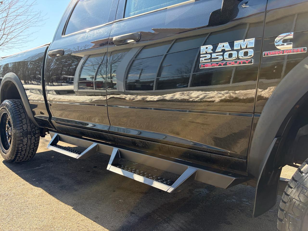 RAM 2500  2016