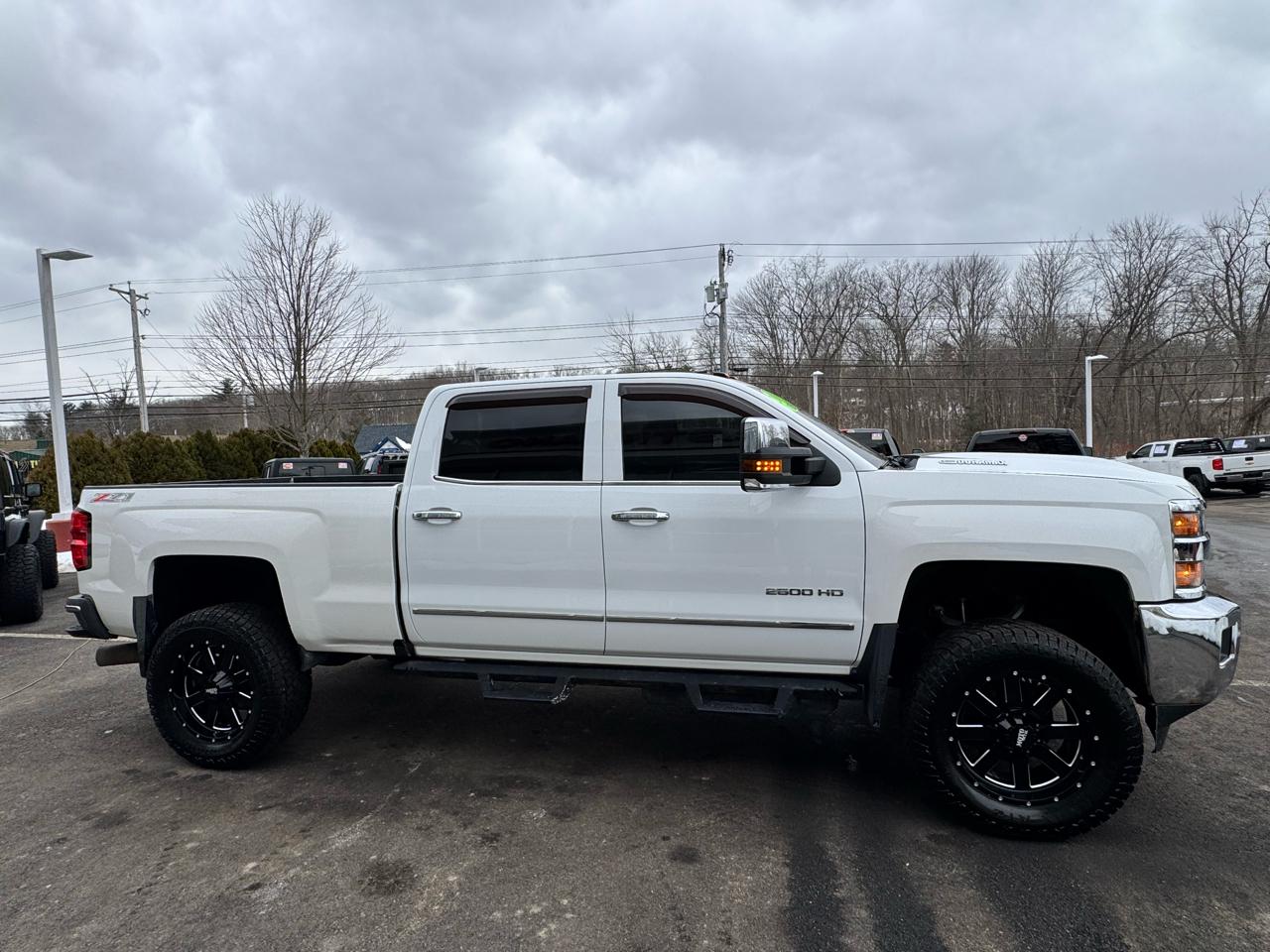 Chevrolet Silverado 2500HD  2017