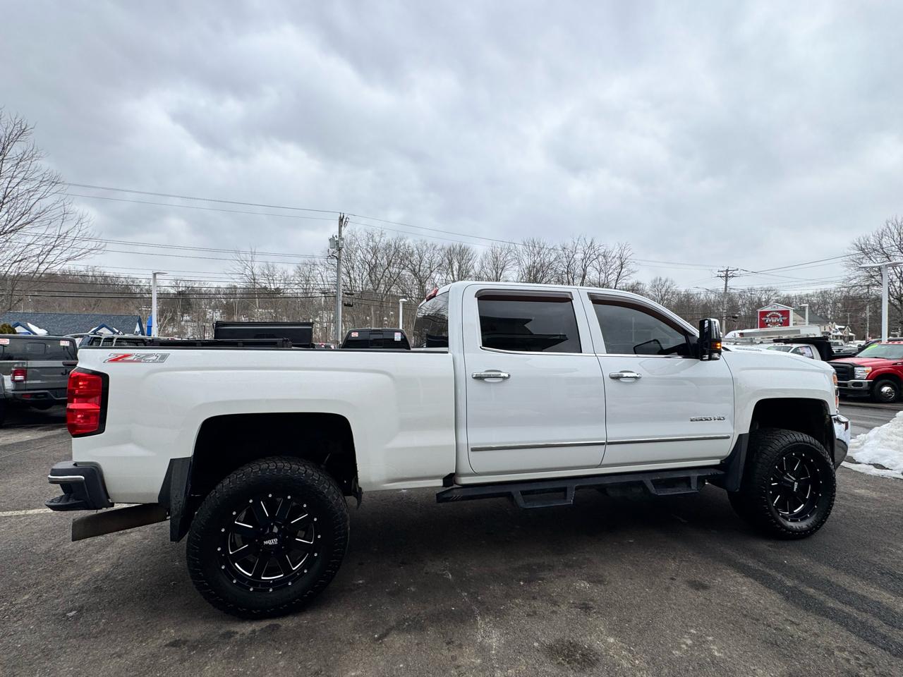 Chevrolet Silverado 2500HD  2017
