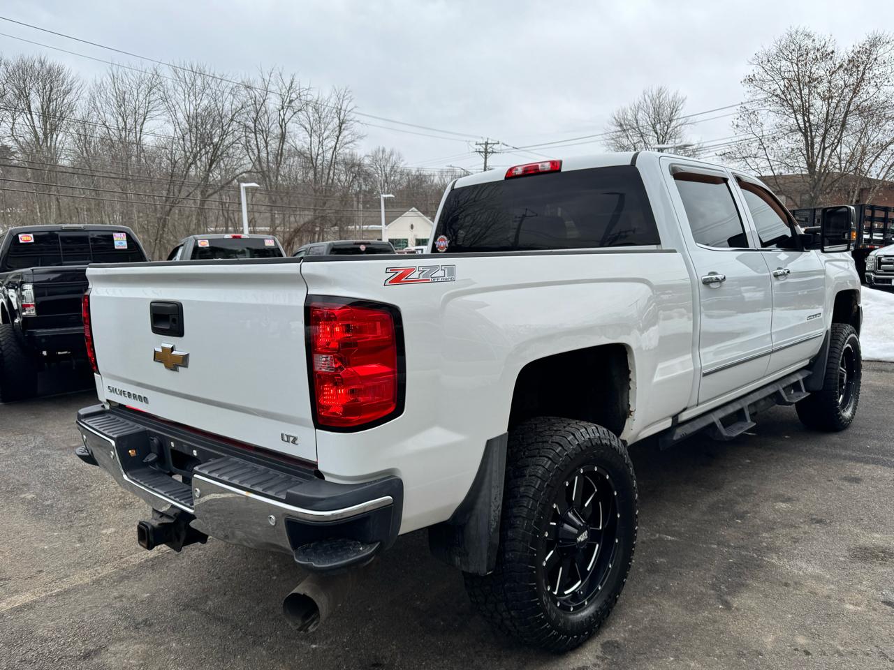 Chevrolet Silverado 2500HD  2017