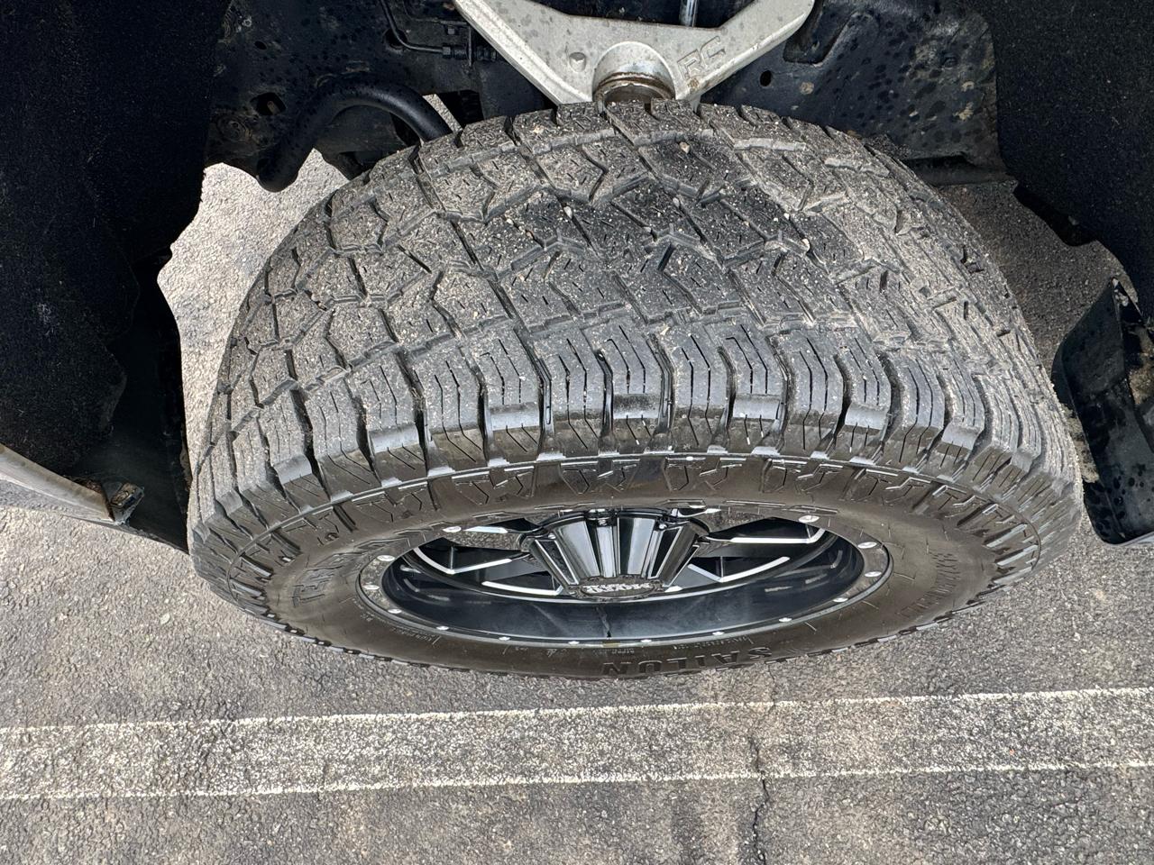 Chevrolet Silverado 2500HD  2017