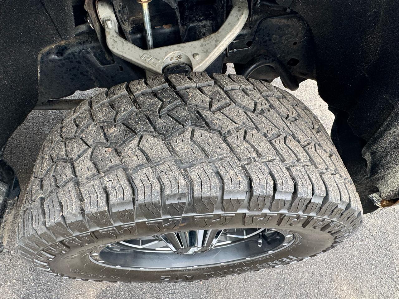 Chevrolet Silverado 2500HD  2017