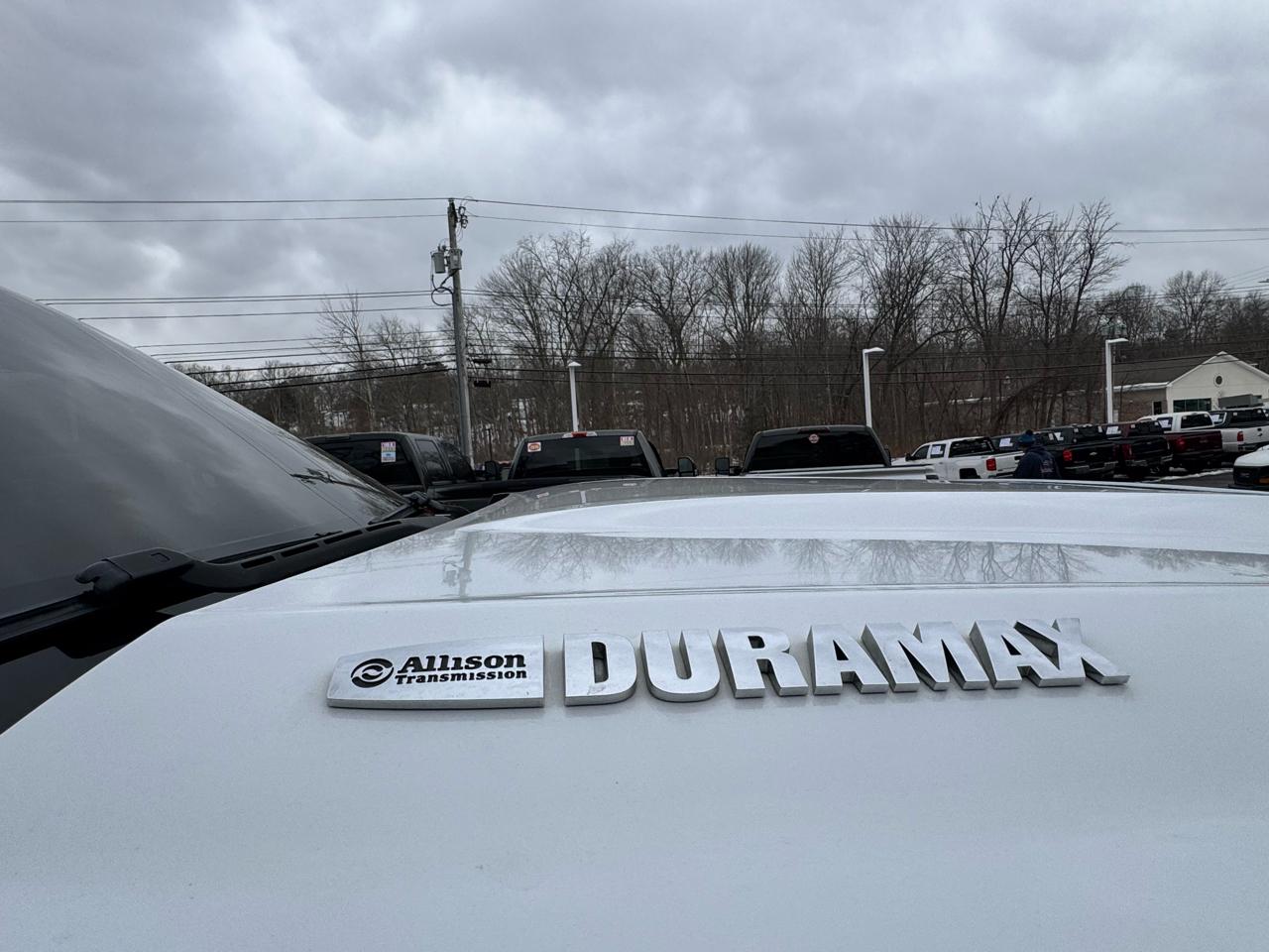 Chevrolet Silverado 2500HD  2017