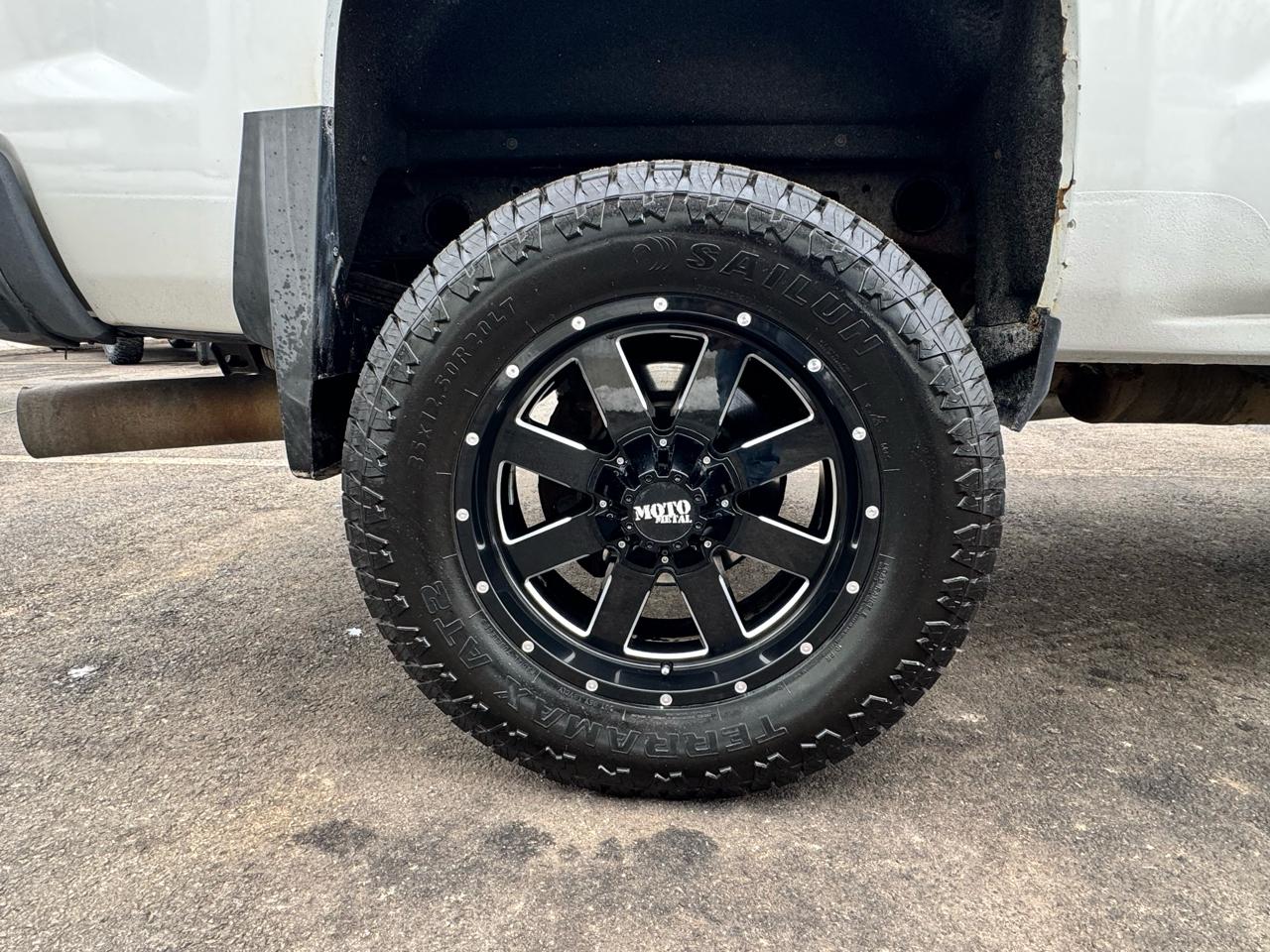 Chevrolet Silverado 2500HD  2017