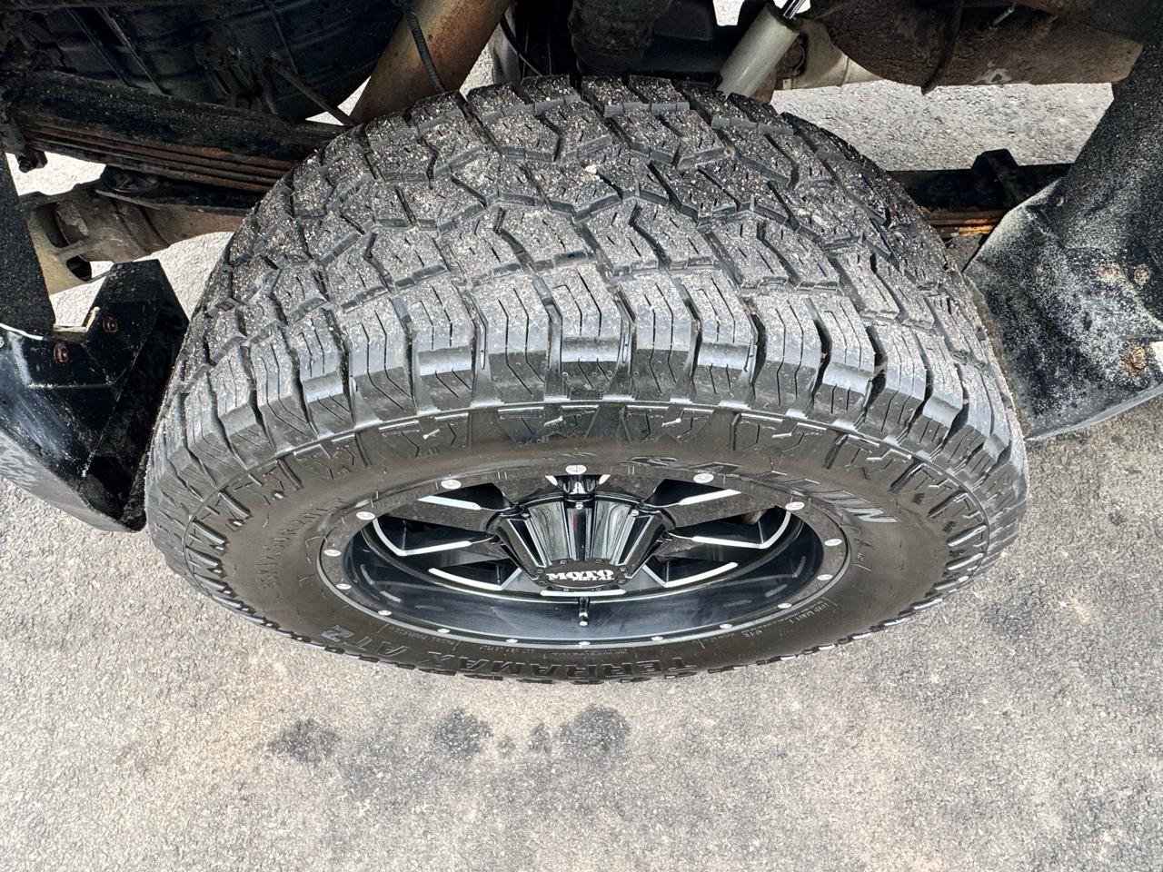 Chevrolet Silverado 2500HD  2017