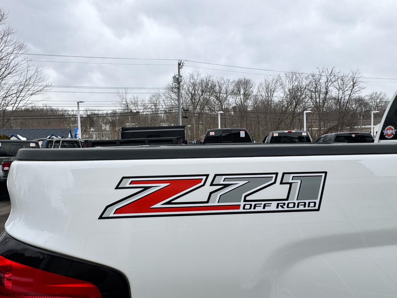 Chevrolet Silverado 2500HD  2017