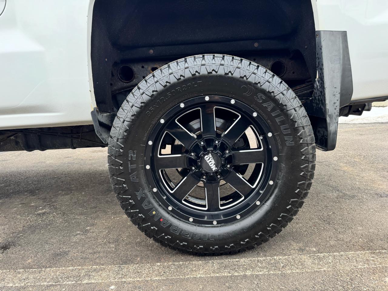 Chevrolet Silverado 2500HD  2017