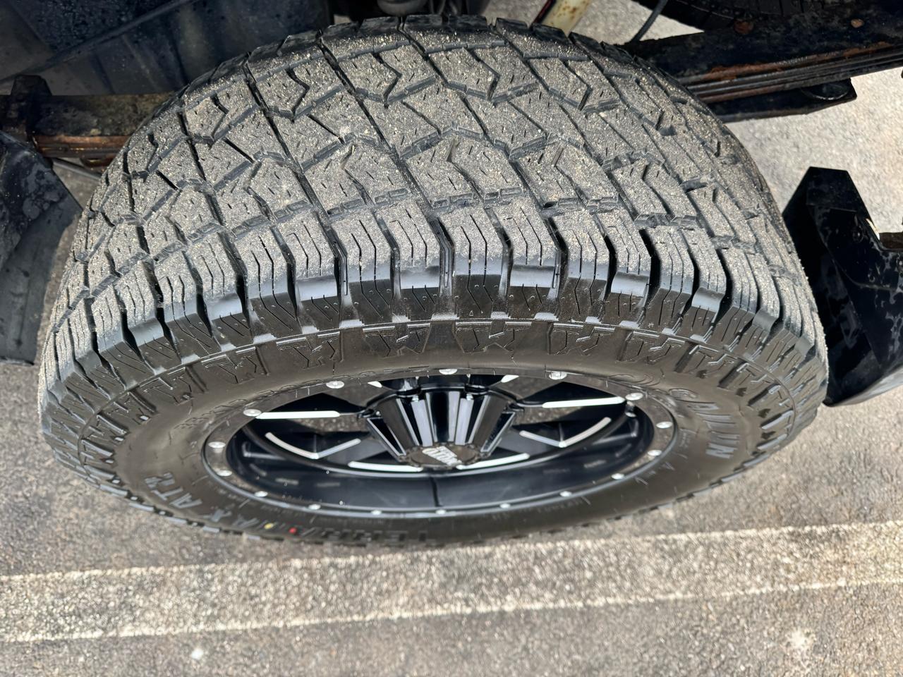 Chevrolet Silverado 2500HD  2017