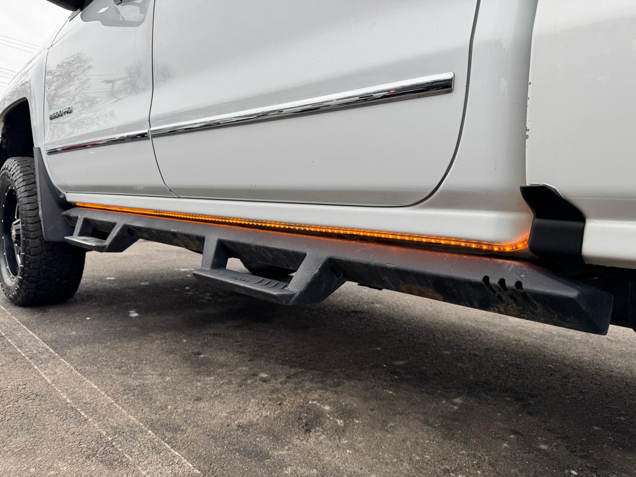 Chevrolet Silverado 2500HD  2017