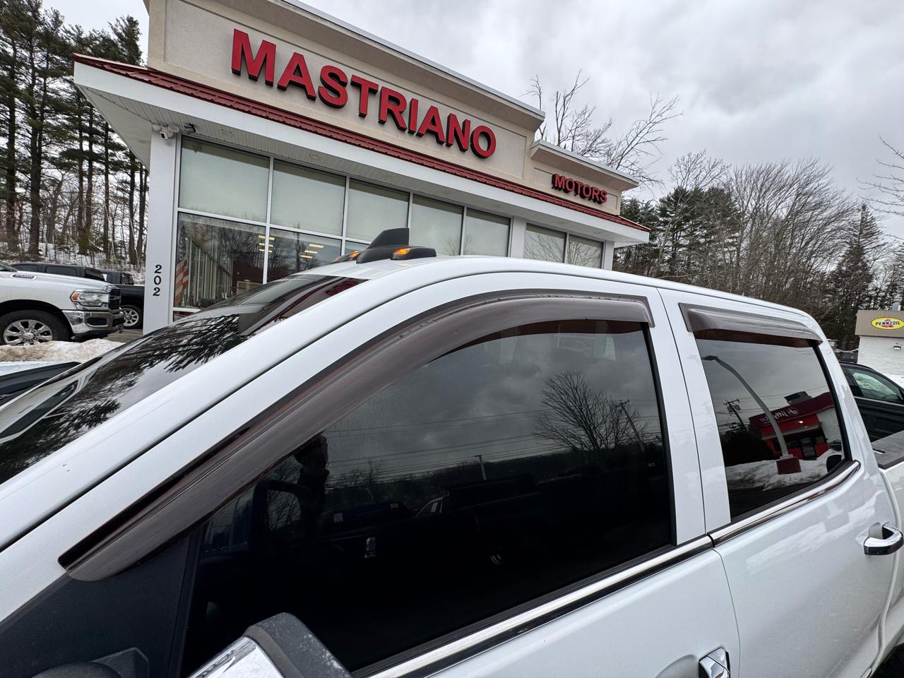 Chevrolet Silverado 2500HD  2017