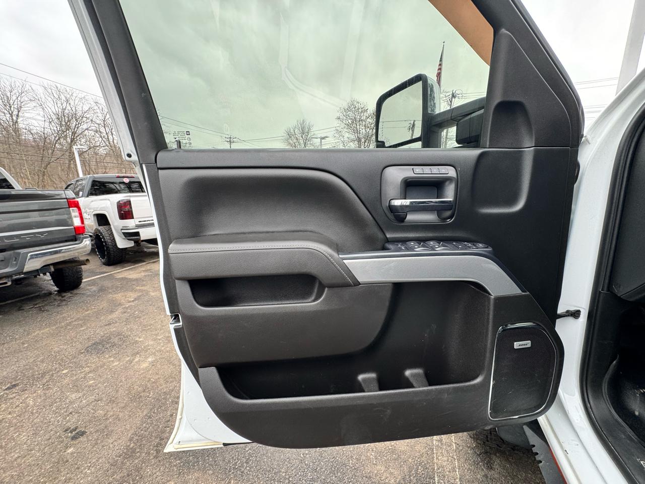 Chevrolet Silverado 2500HD  2017