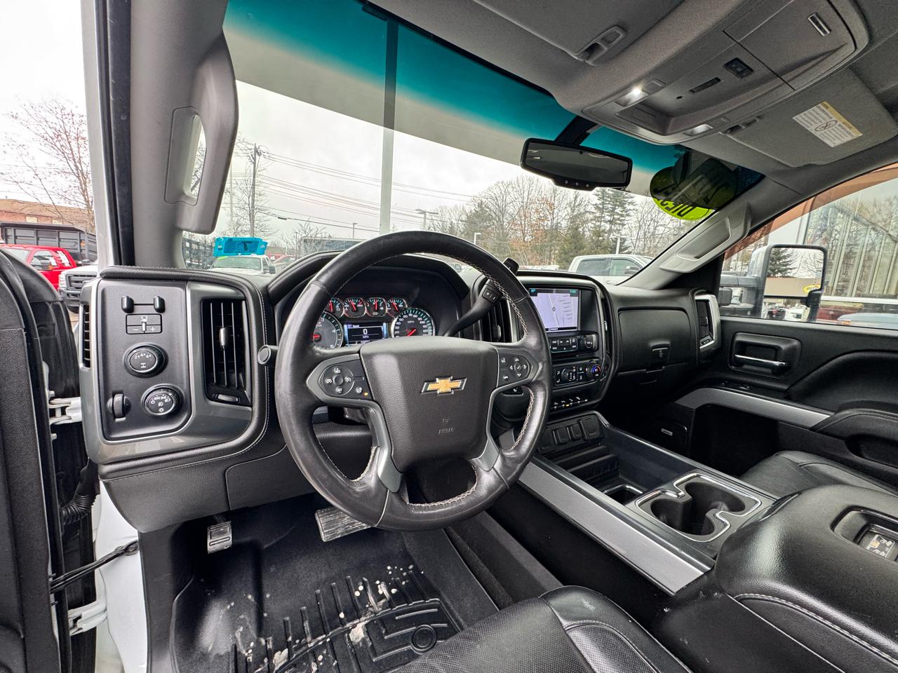 Chevrolet Silverado 2500HD  2017