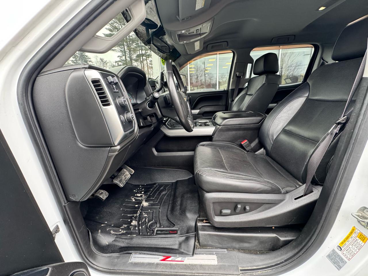 Chevrolet Silverado 2500HD  2017