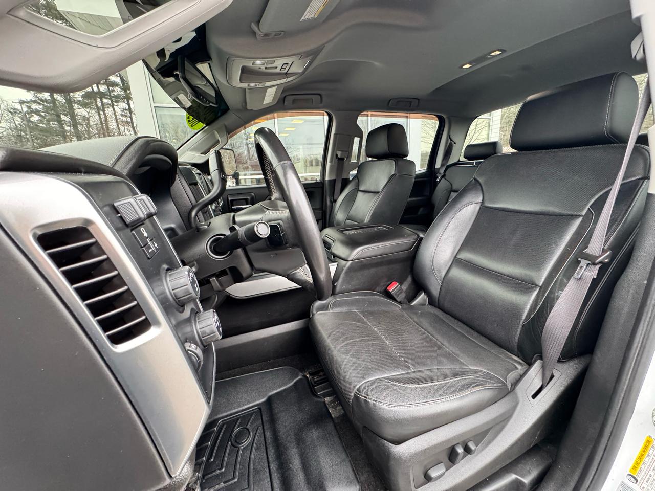 Chevrolet Silverado 2500HD  2017