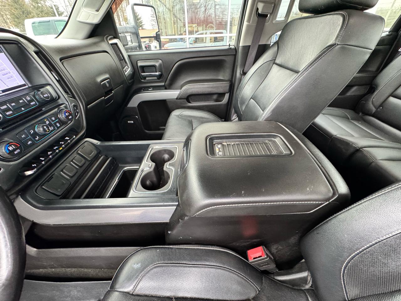 Chevrolet Silverado 2500HD  2017