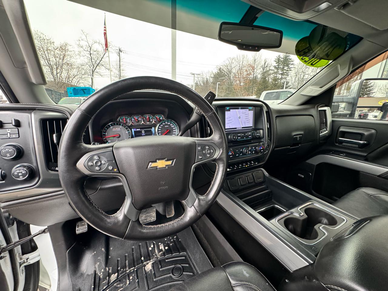 Chevrolet Silverado 2500HD  2017