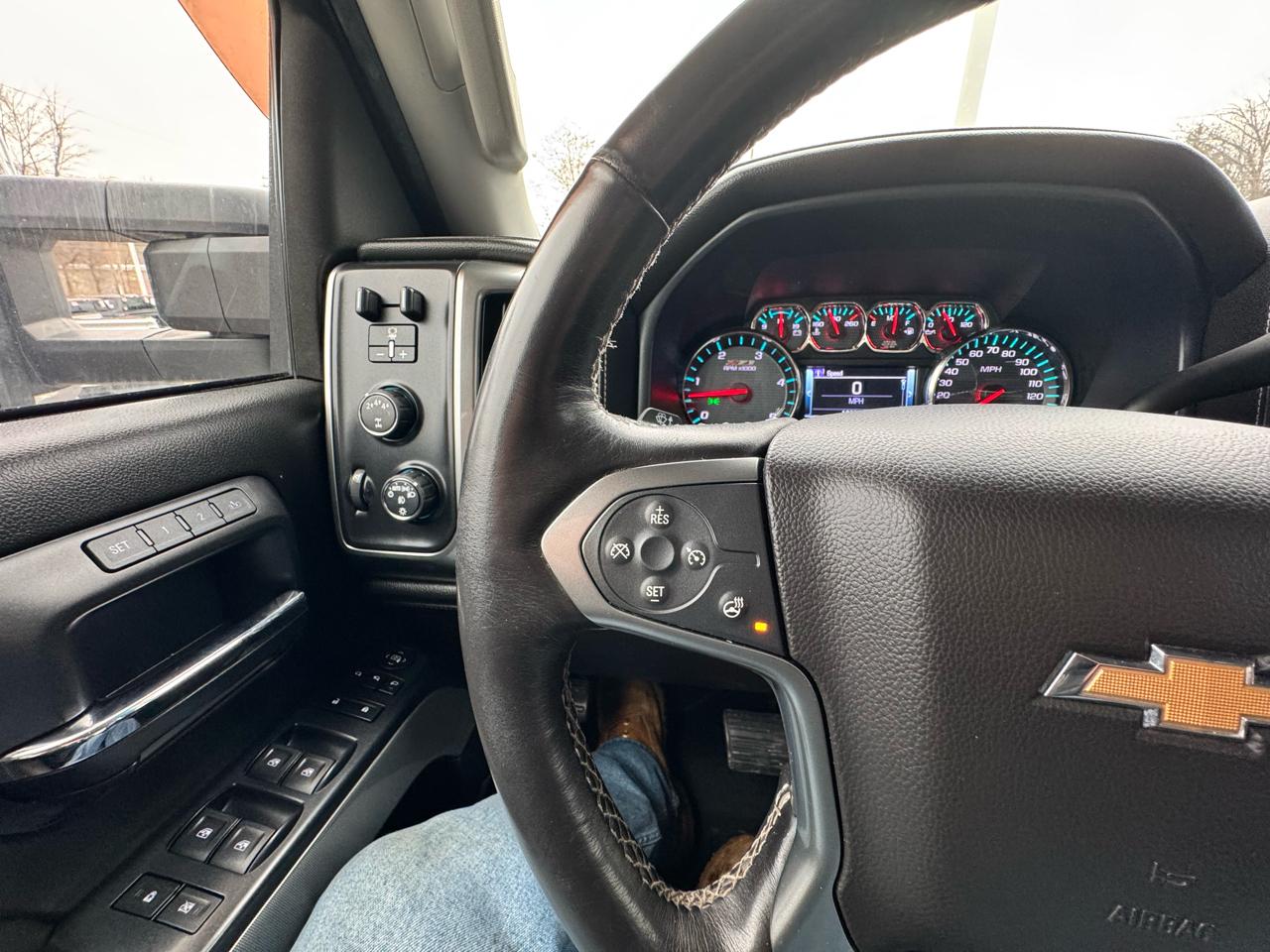 Chevrolet Silverado 2500HD  2017