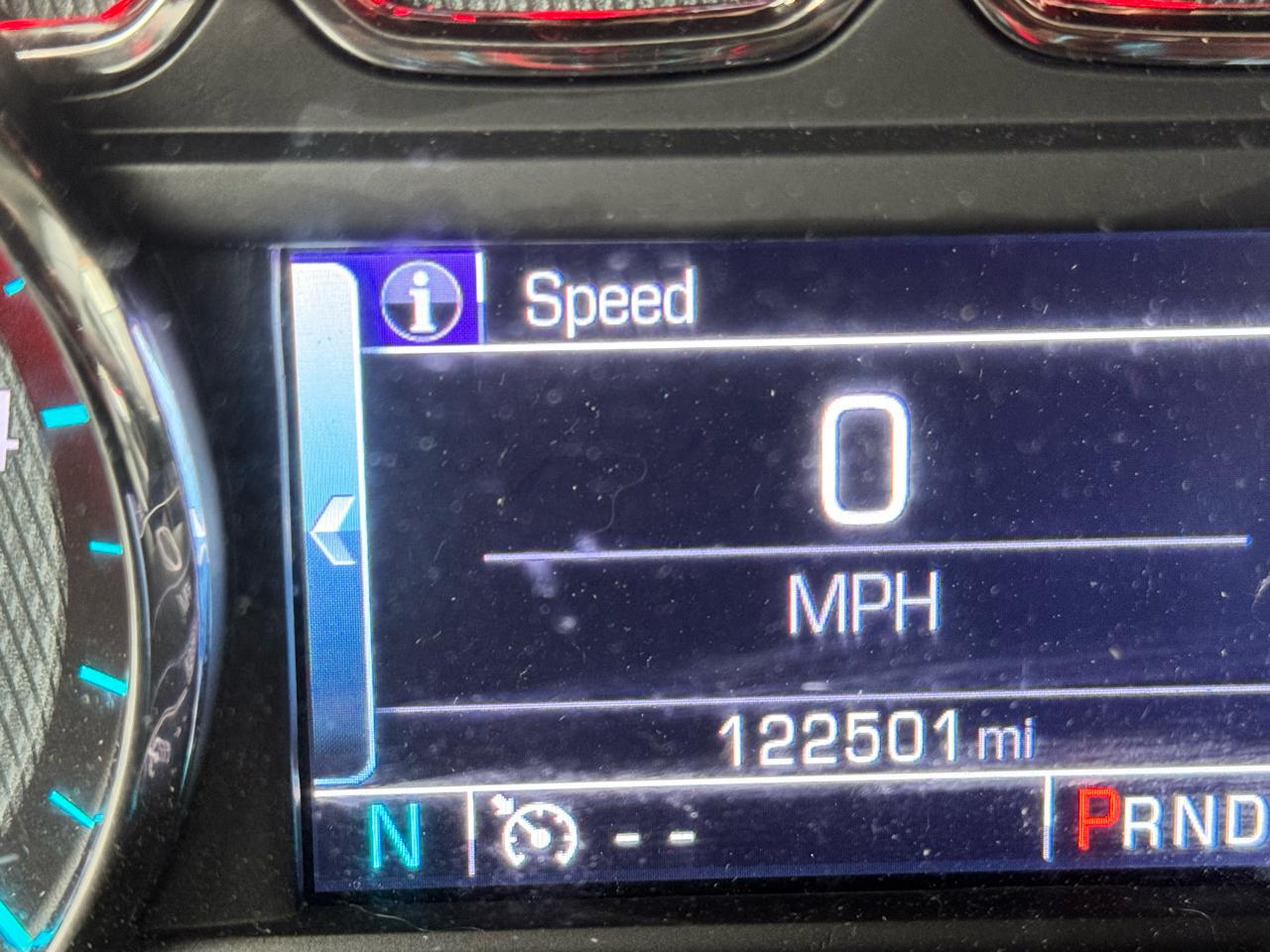 Chevrolet Silverado 2500HD  2017