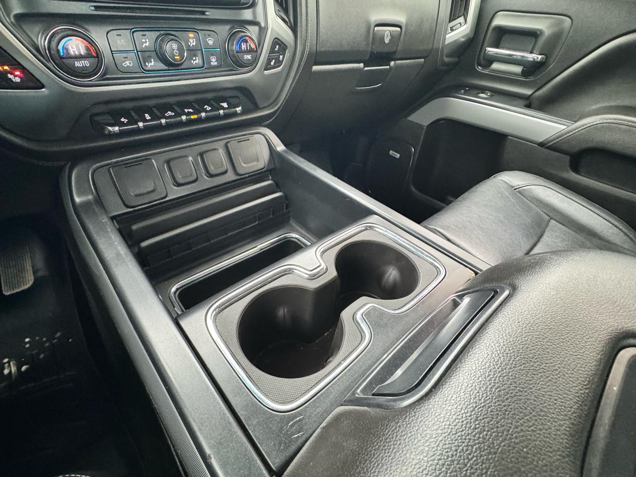 Chevrolet Silverado 2500HD  2017