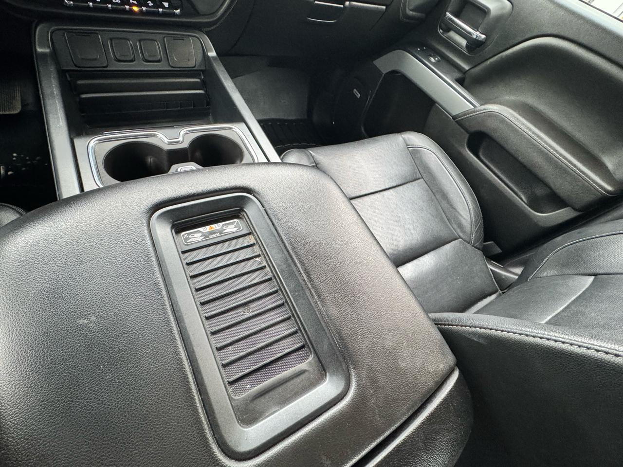 Chevrolet Silverado 2500HD  2017