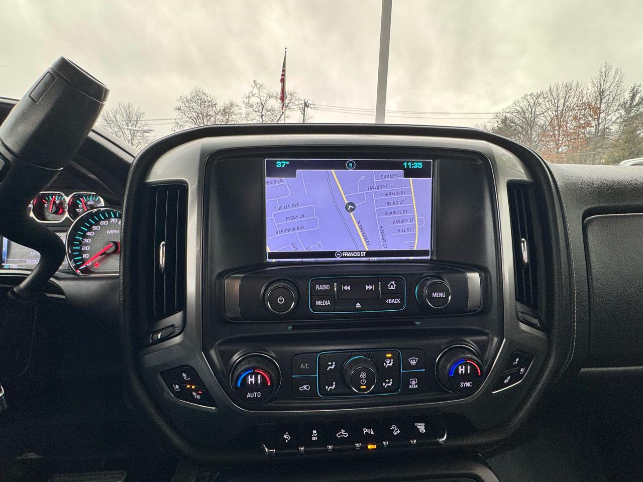 Chevrolet Silverado 2500HD  2017