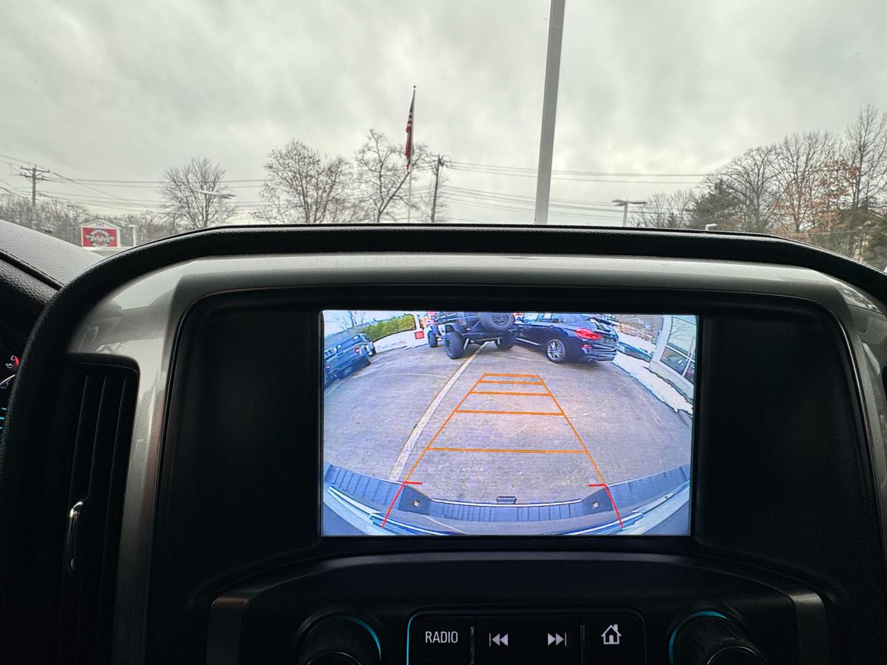 Chevrolet Silverado 2500HD  2017