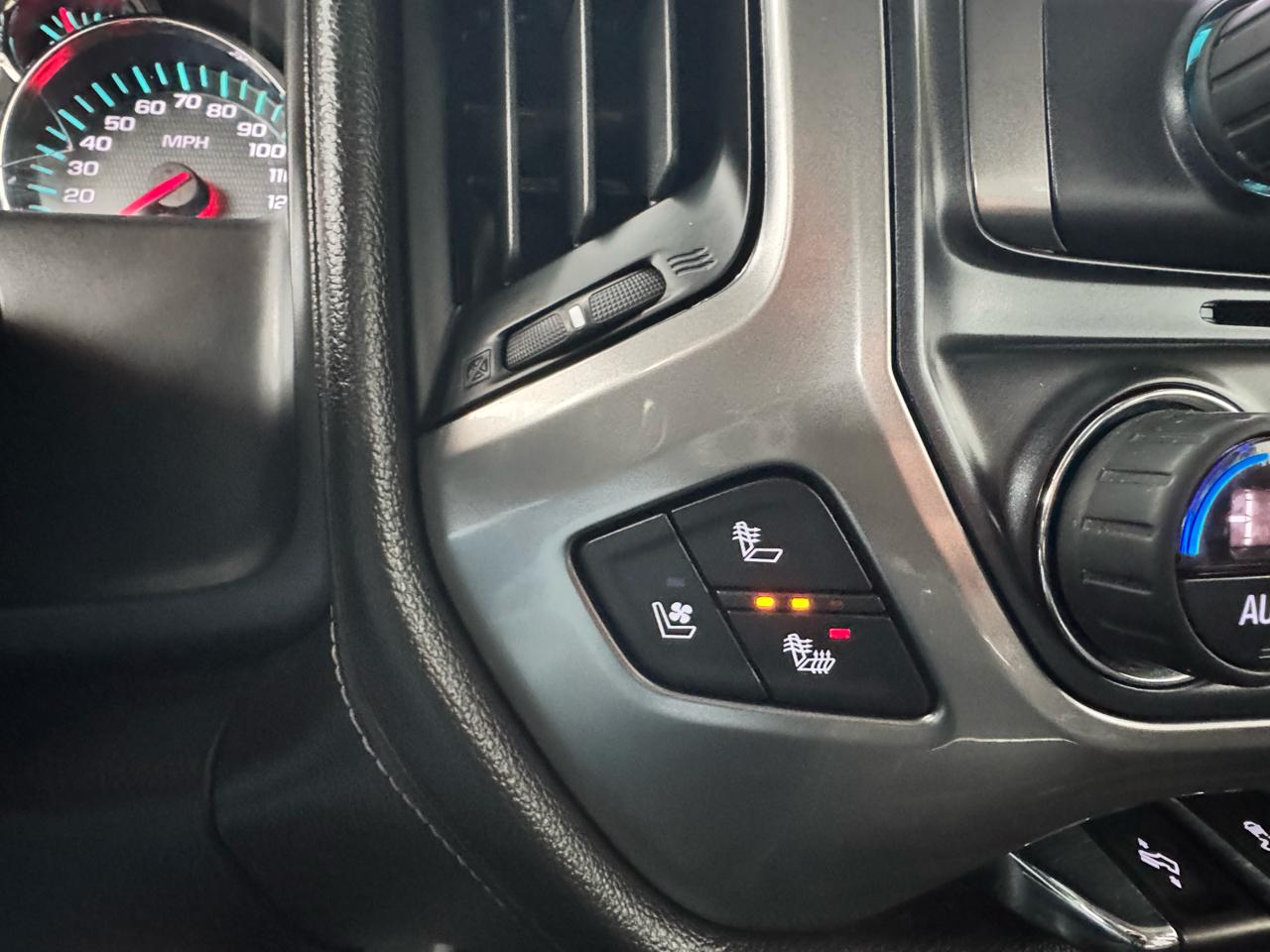 Chevrolet Silverado 2500HD  2017