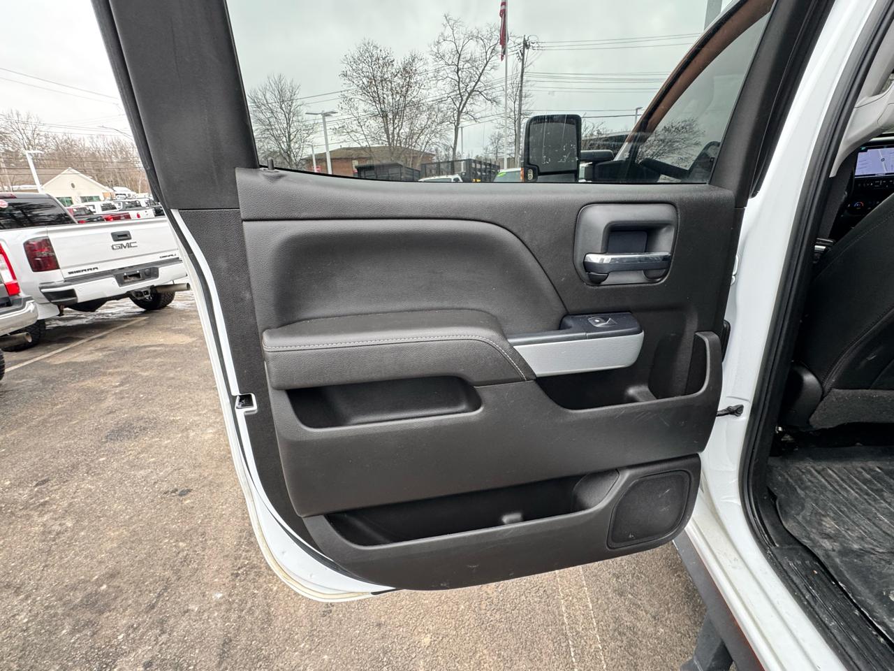 Chevrolet Silverado 2500HD  2017