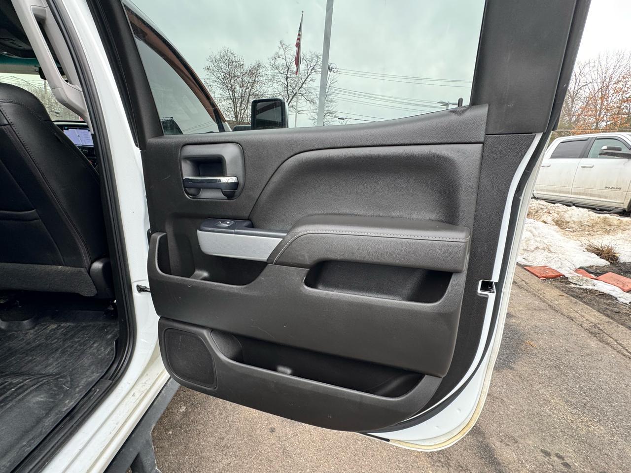 Chevrolet Silverado 2500HD  2017