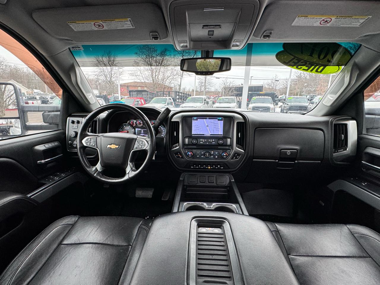 Chevrolet Silverado 2500HD  2017