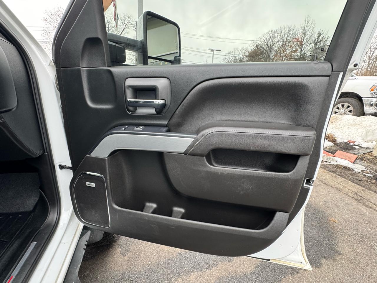 Chevrolet Silverado 2500HD  2017