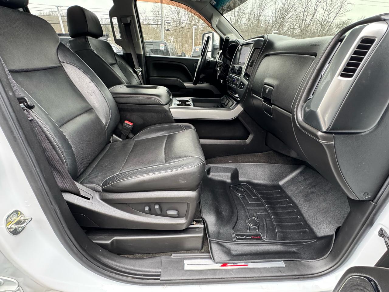 Chevrolet Silverado 2500HD  2017