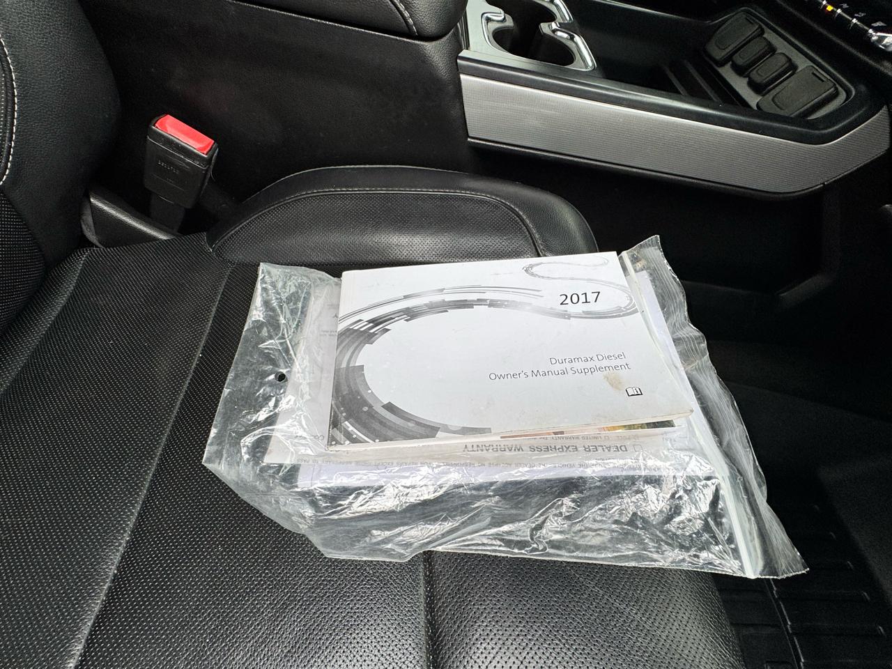 Chevrolet Silverado 2500HD  2017