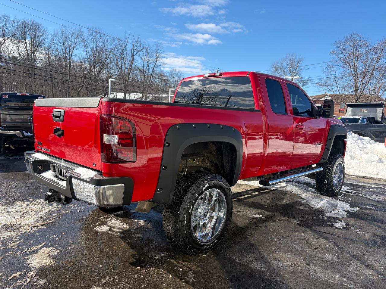 Chevrolet Silverado 2500HD  2013