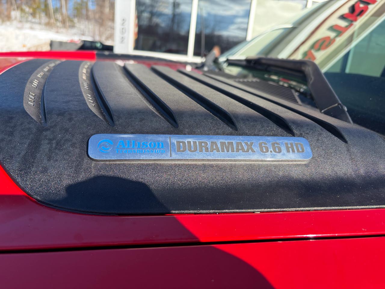 Chevrolet Silverado 2500HD  2013