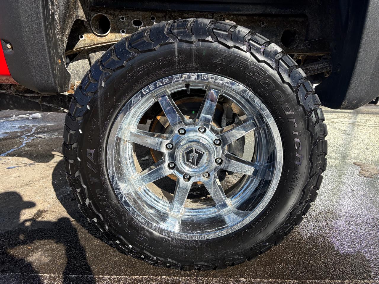 Chevrolet Silverado 2500HD  2013