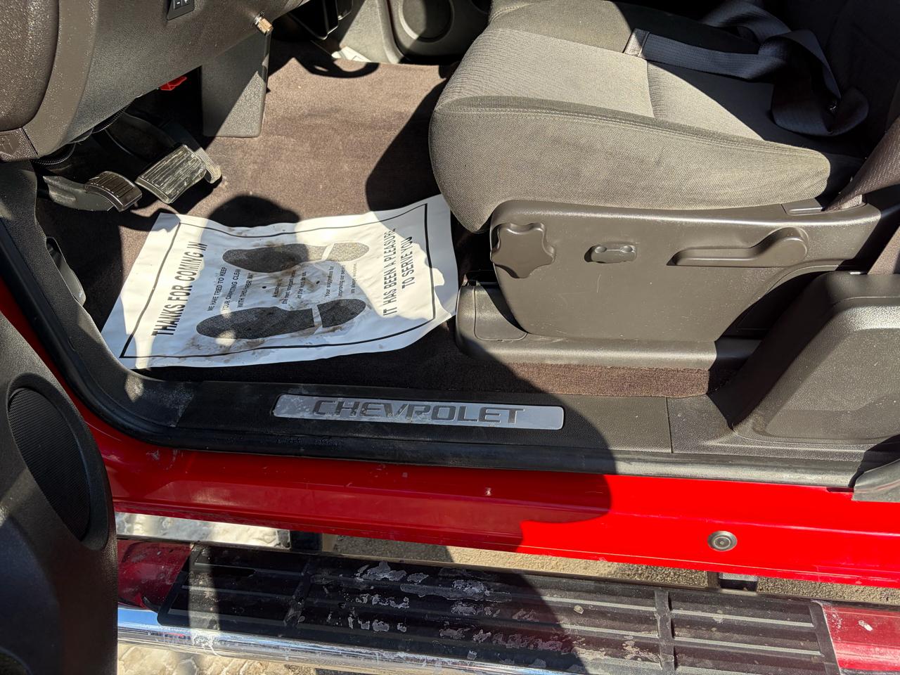 Chevrolet Silverado 2500HD  2013