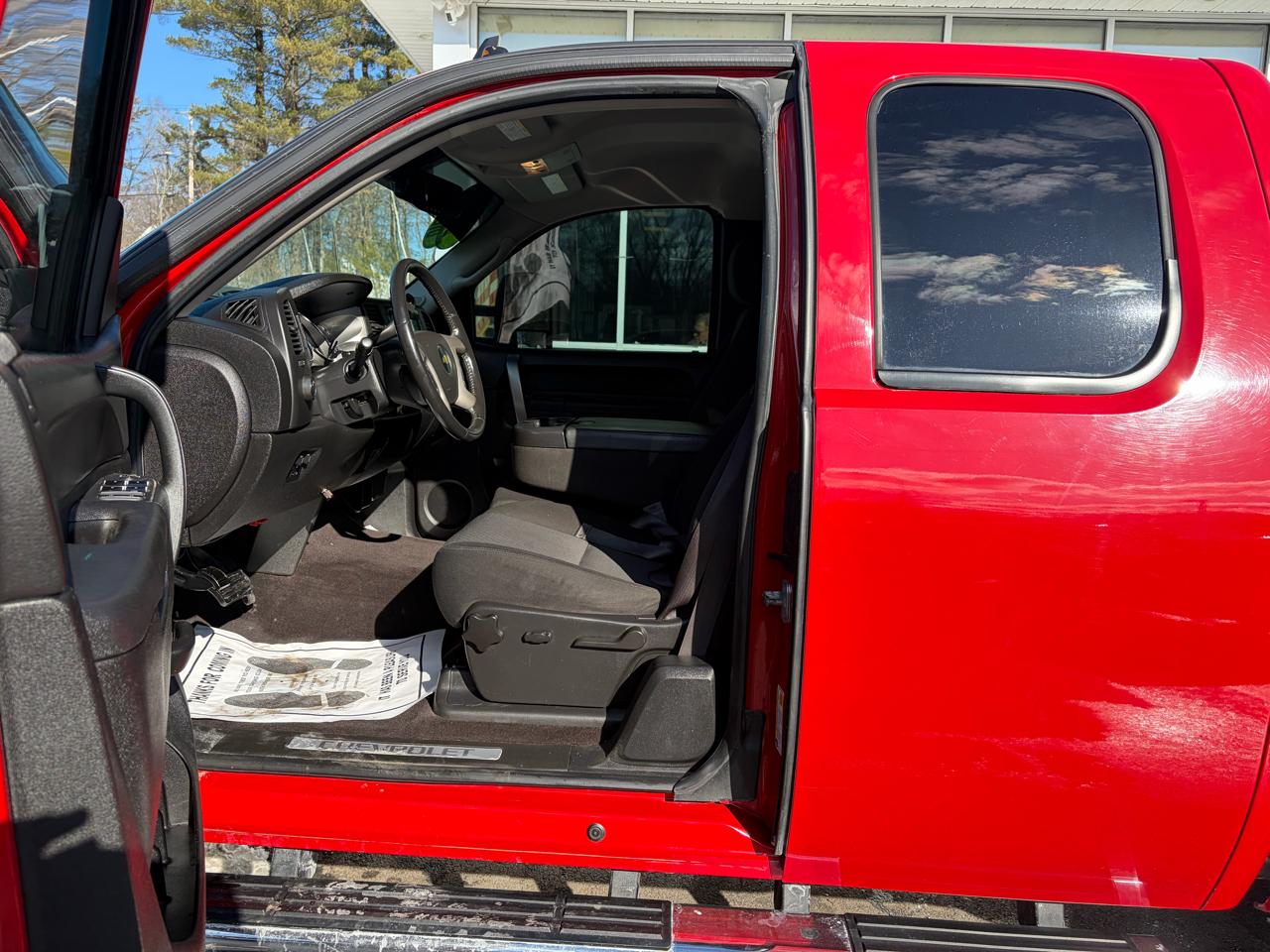 Chevrolet Silverado 2500HD  2013