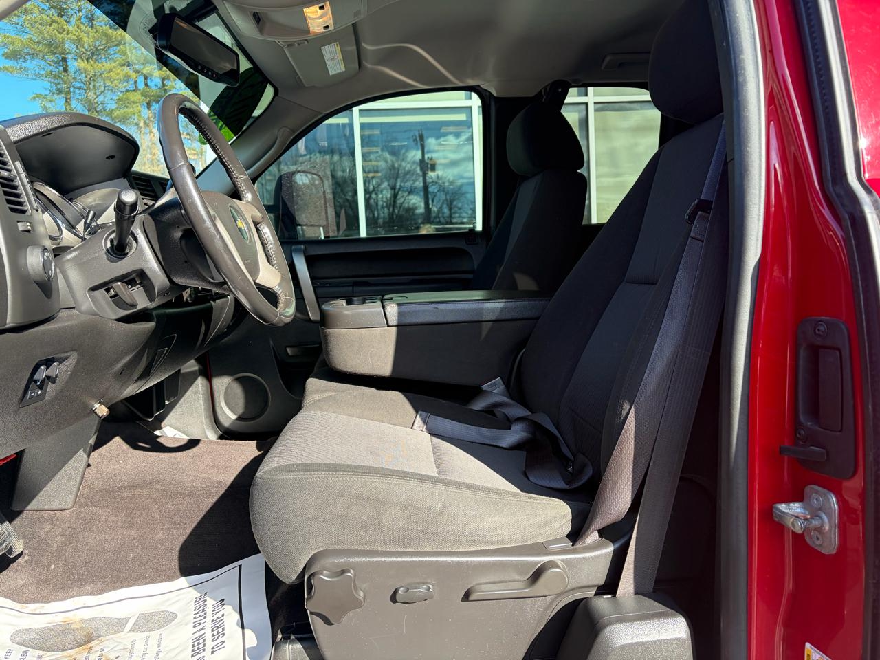 Chevrolet Silverado 2500HD  2013